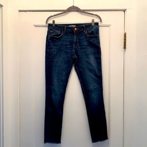 WARP + WEFT Luxsculpt jeans, size 4/27